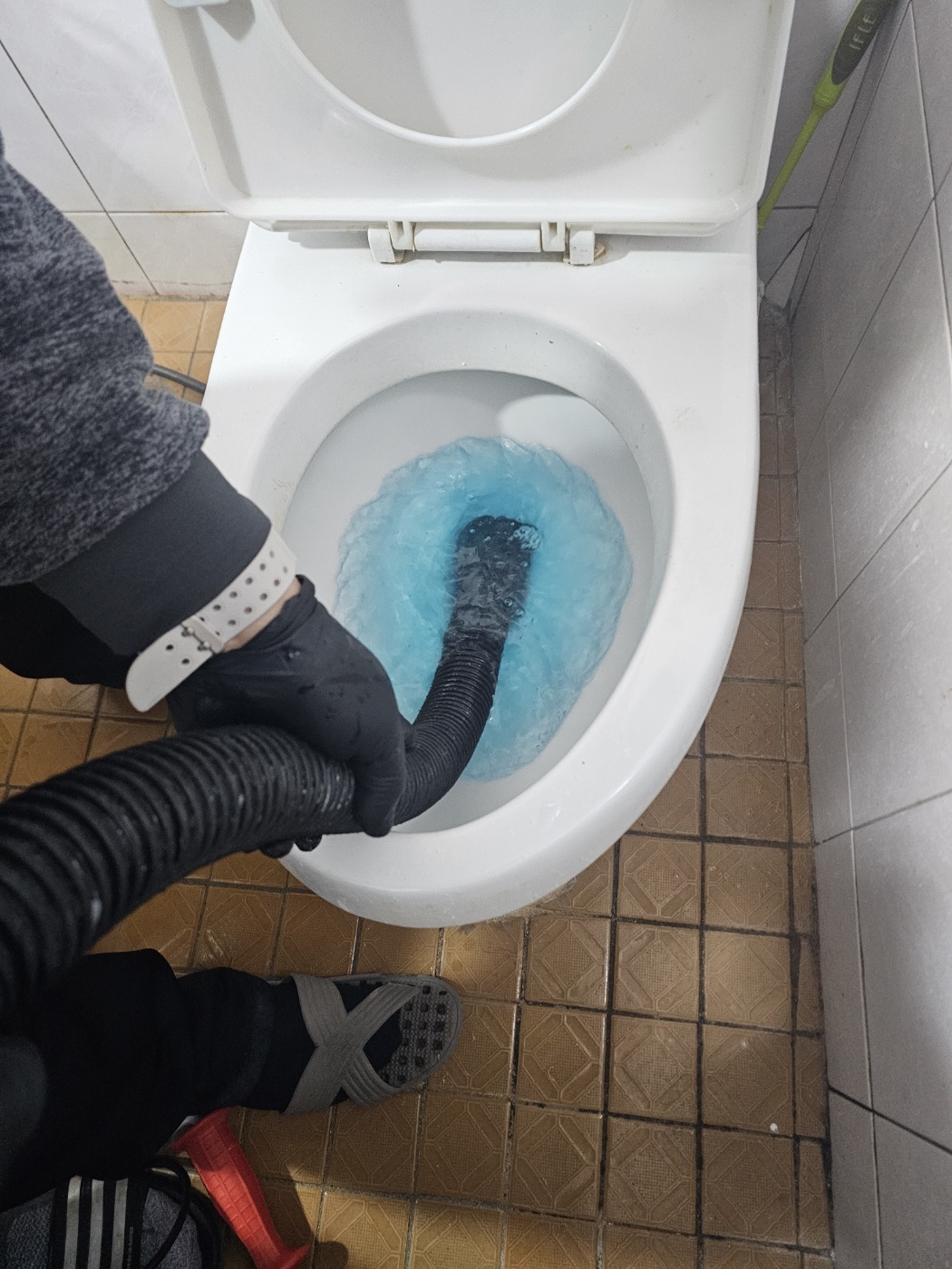 신정동변기막힘